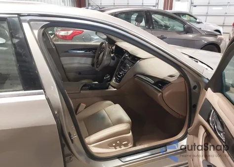 2014 Cadillac Cts Luxury from USA, damaged, VIN 1G6AX5SX7E0197217